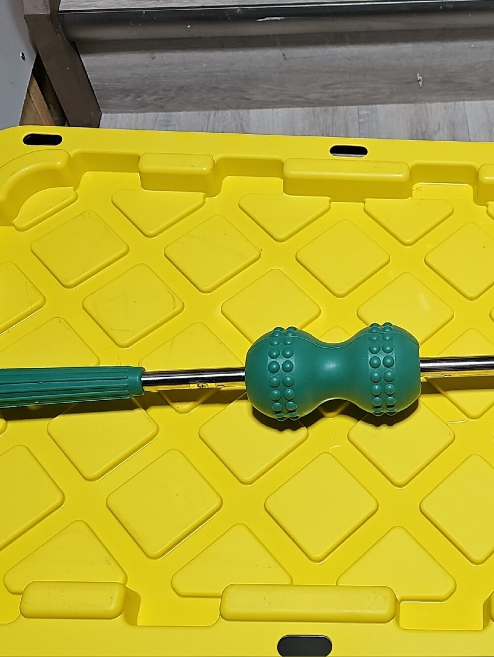 Vintage Nikken Therapeutic Mag Creator Magnetic Back & Body Massage Roller USA